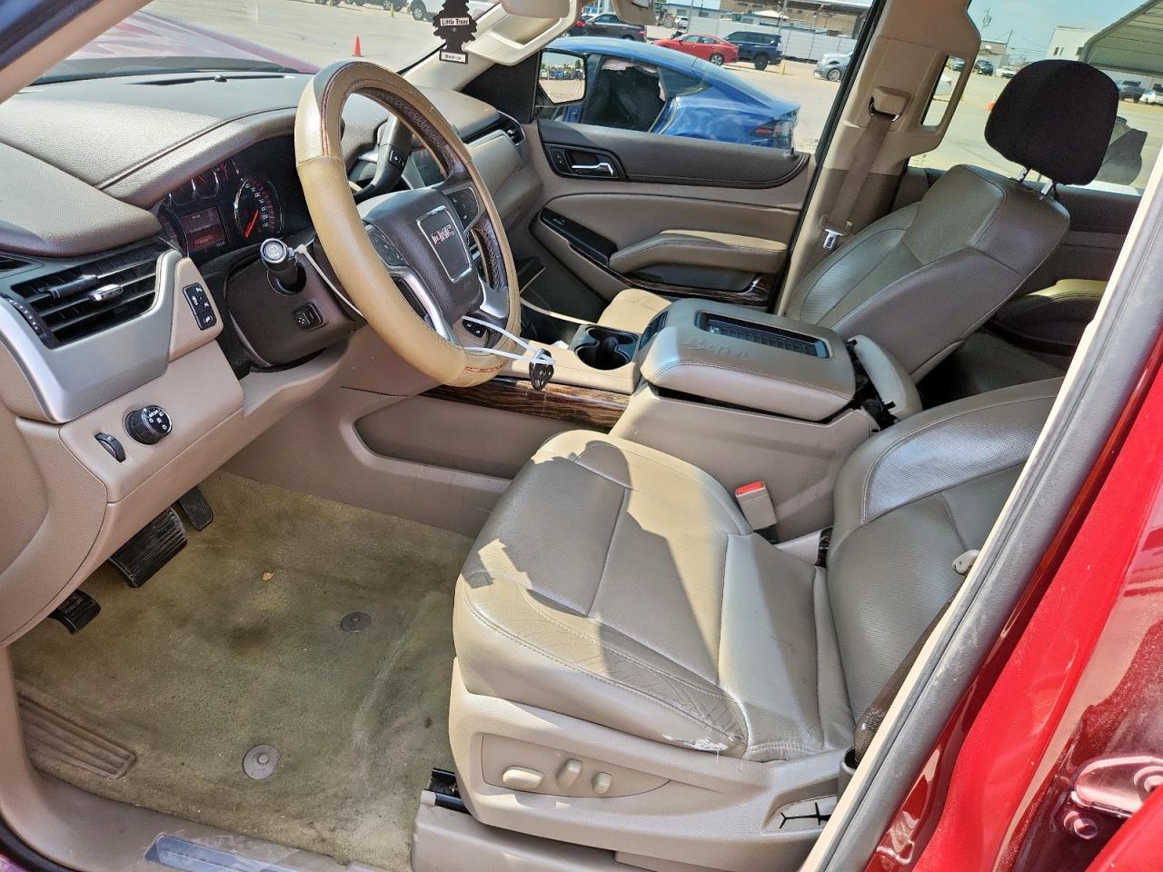 2016 GMC Yukon Slt VIN: 1GKS1BKC6GR338148 Lot: 84185725