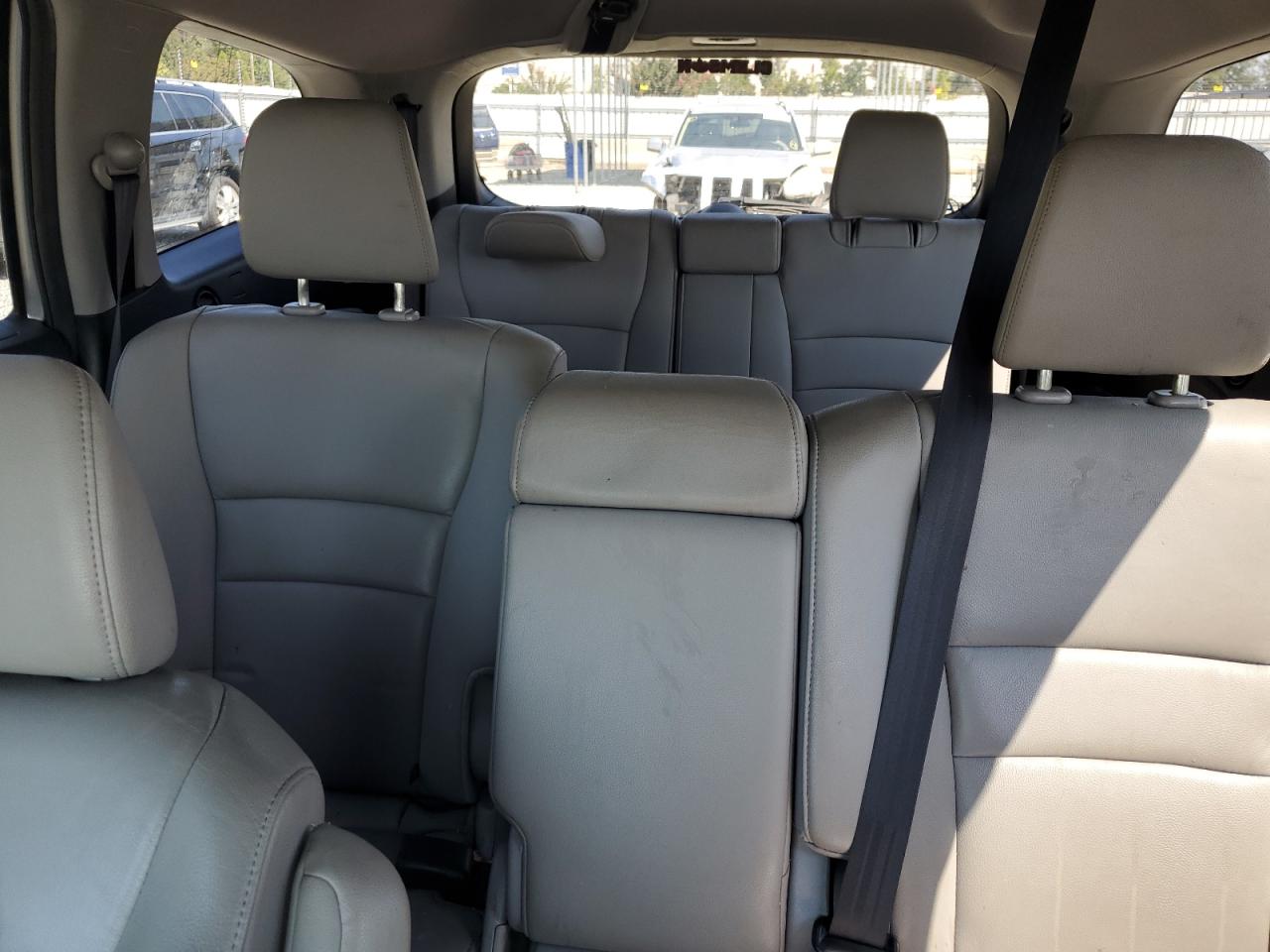 2016 Honda Pilot Exl VIN: 5FNYF6H51GB094065 Lot: 83865145