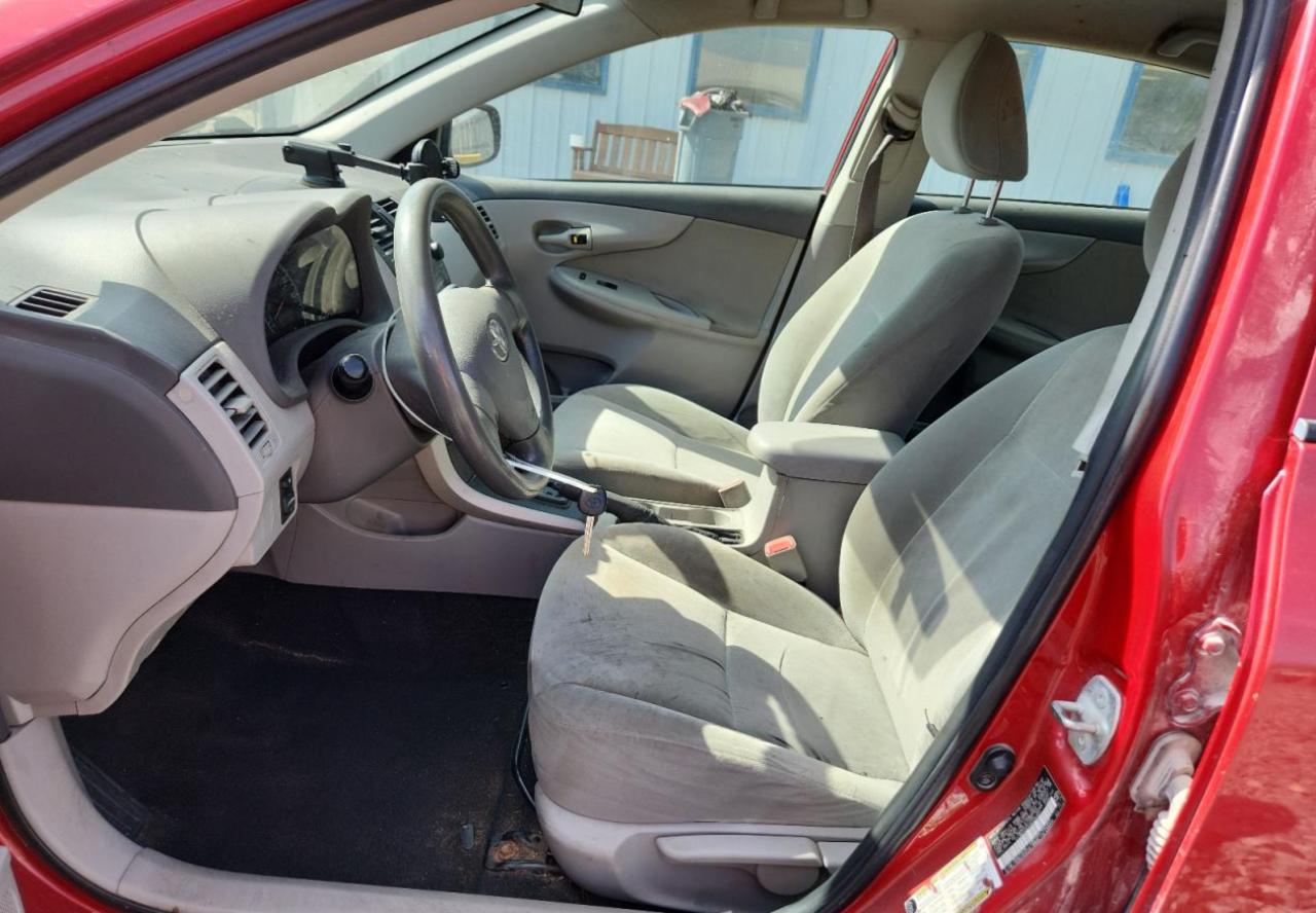 2009 Toyota Corolla Base VIN: 2T1BU40E49C036891 Lot: 84758845