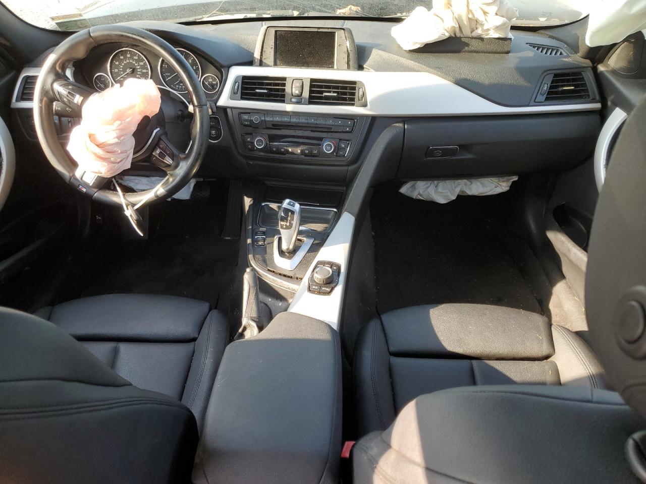 2014 BMW 320 I xDrive VIN: WBA3C3G55ENS68413 Lot: 81065555