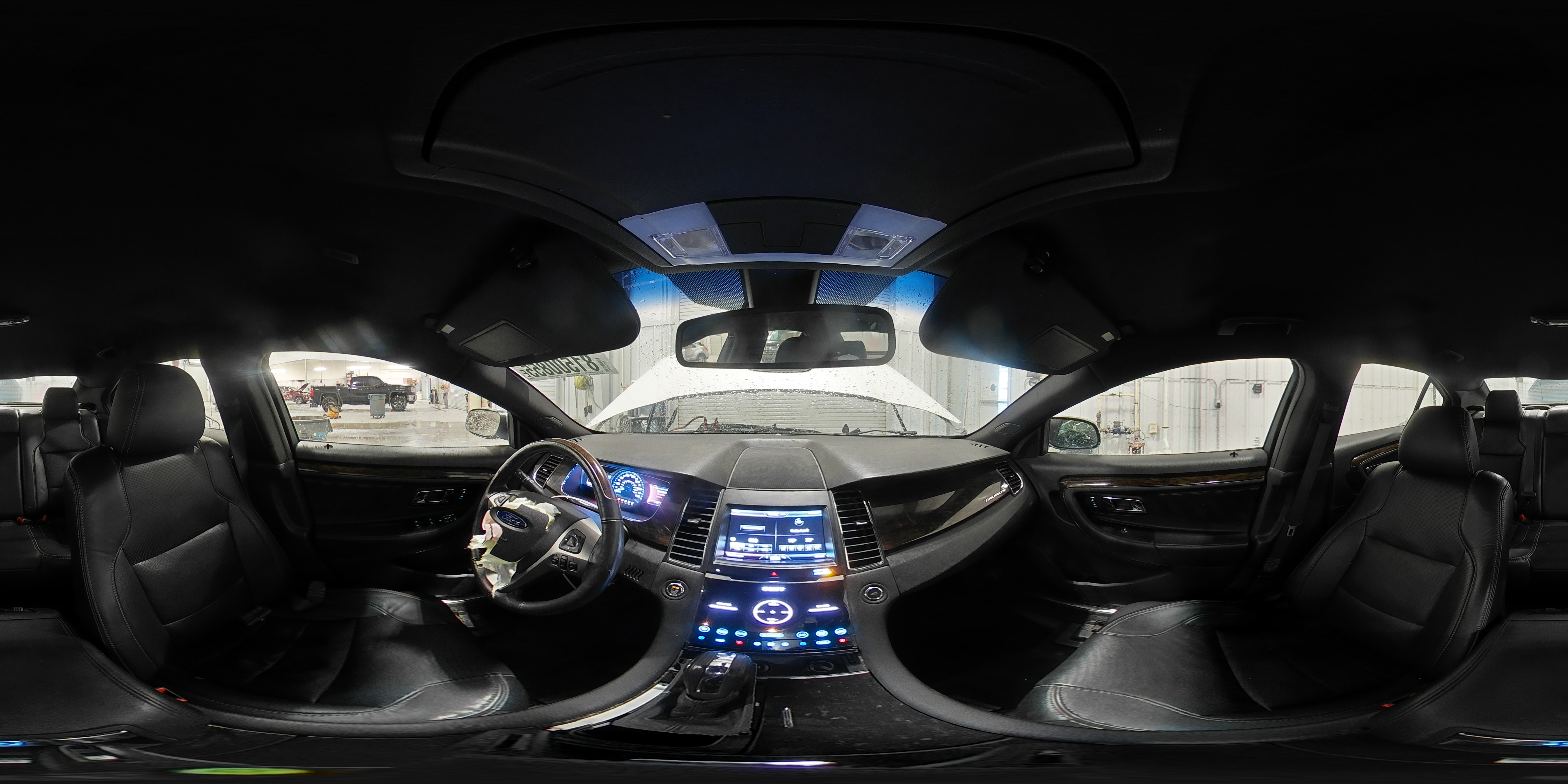 2014 Ford Taurus Limited VIN: 1FAHP2F85EG174643 Lot: 81500855