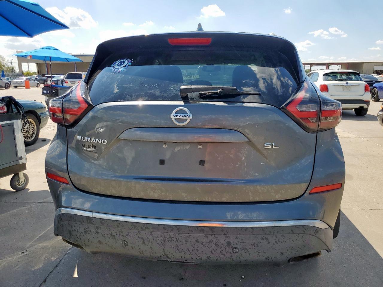 2019 Nissan Murano S VIN: 5N1AZ2MJ8KN104276 Lot: 82167215