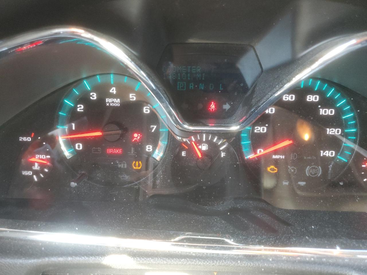 2014 Chevrolet Traverse Lt VIN: 1GNKRHKD0EJ339685 Lot: 71699335