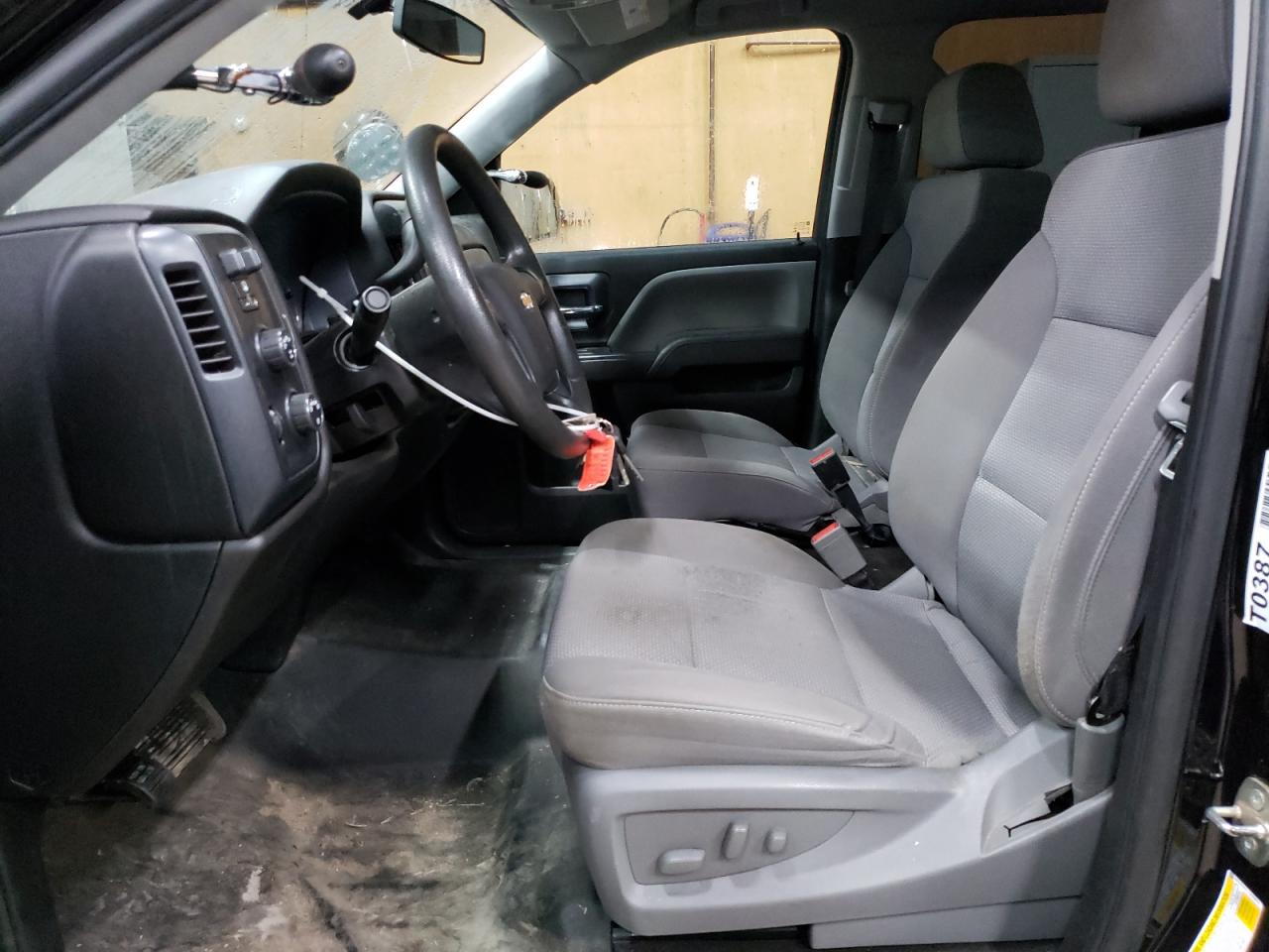 2018 Chevrolet Silverado K1500 VIN: 1GCVKNEC7JZ298611 Lot: 82063145