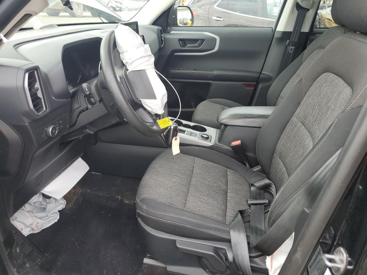 2021 Ford Bronco Sport Big Bend VIN: 3FMCR9B69MRA10536 Lot: 72054915