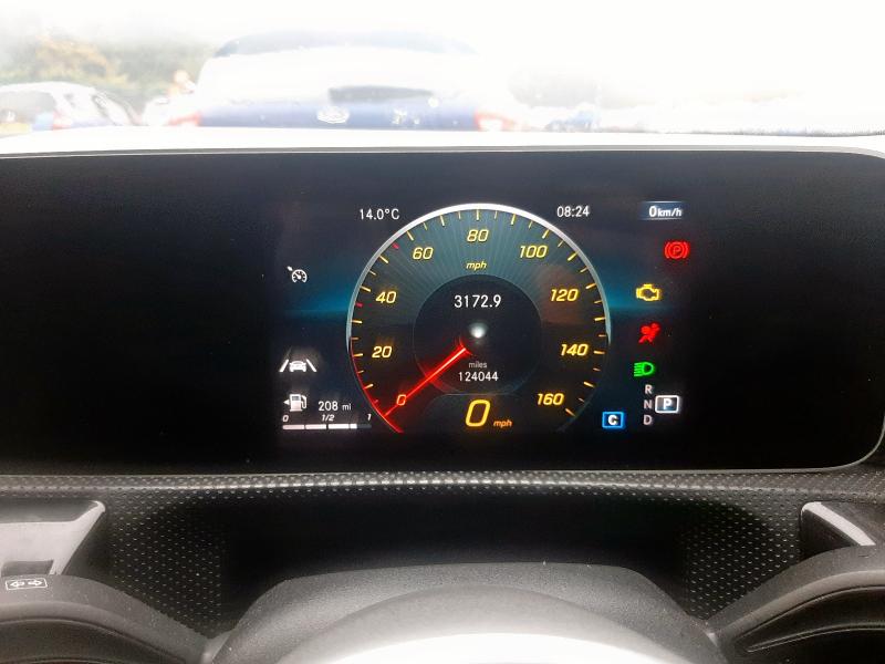 2018 MERCEDES-BENZ A 180 SPORT EXECUTIVE AUT A180 SPORT EXECUTIVE 5DR AUTO