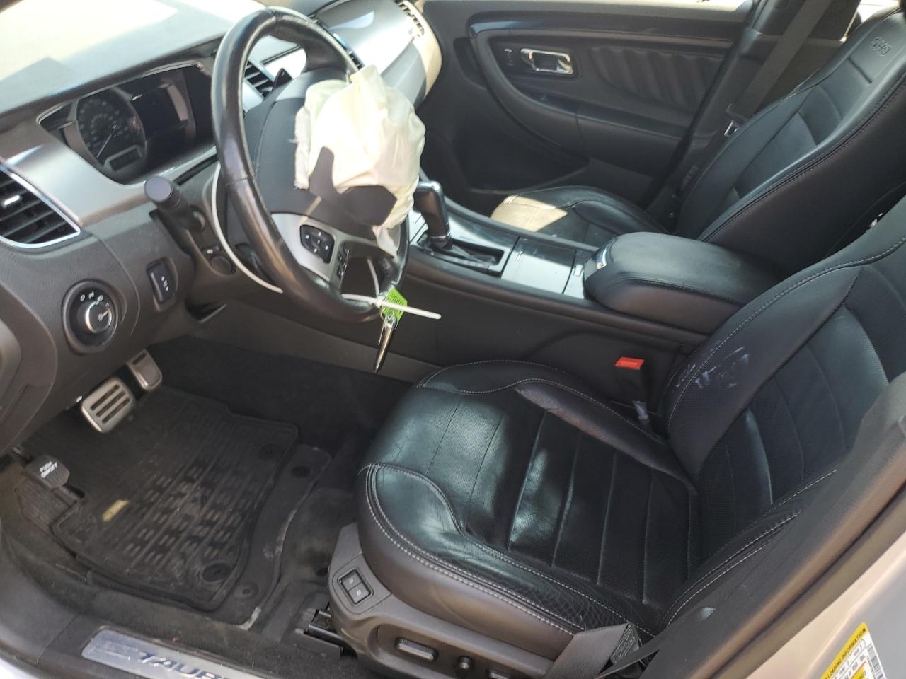 2017 Ford Taurus Sho VIN: 1FAHP2KTXHG119684 Lot: 80622705