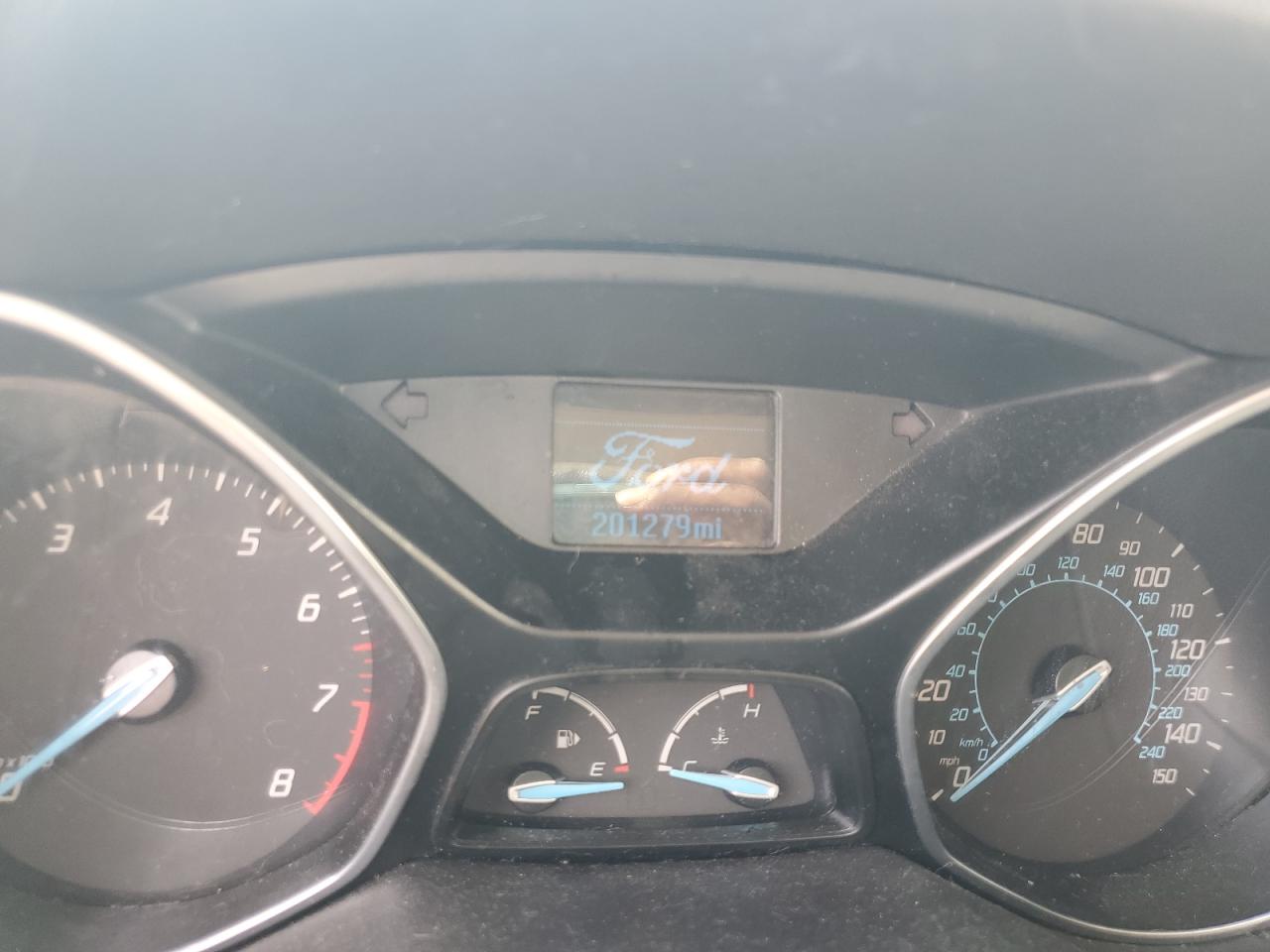 2012 Ford Focus Se VIN: 1FAHP3F24CL318530 Lot: 81518625