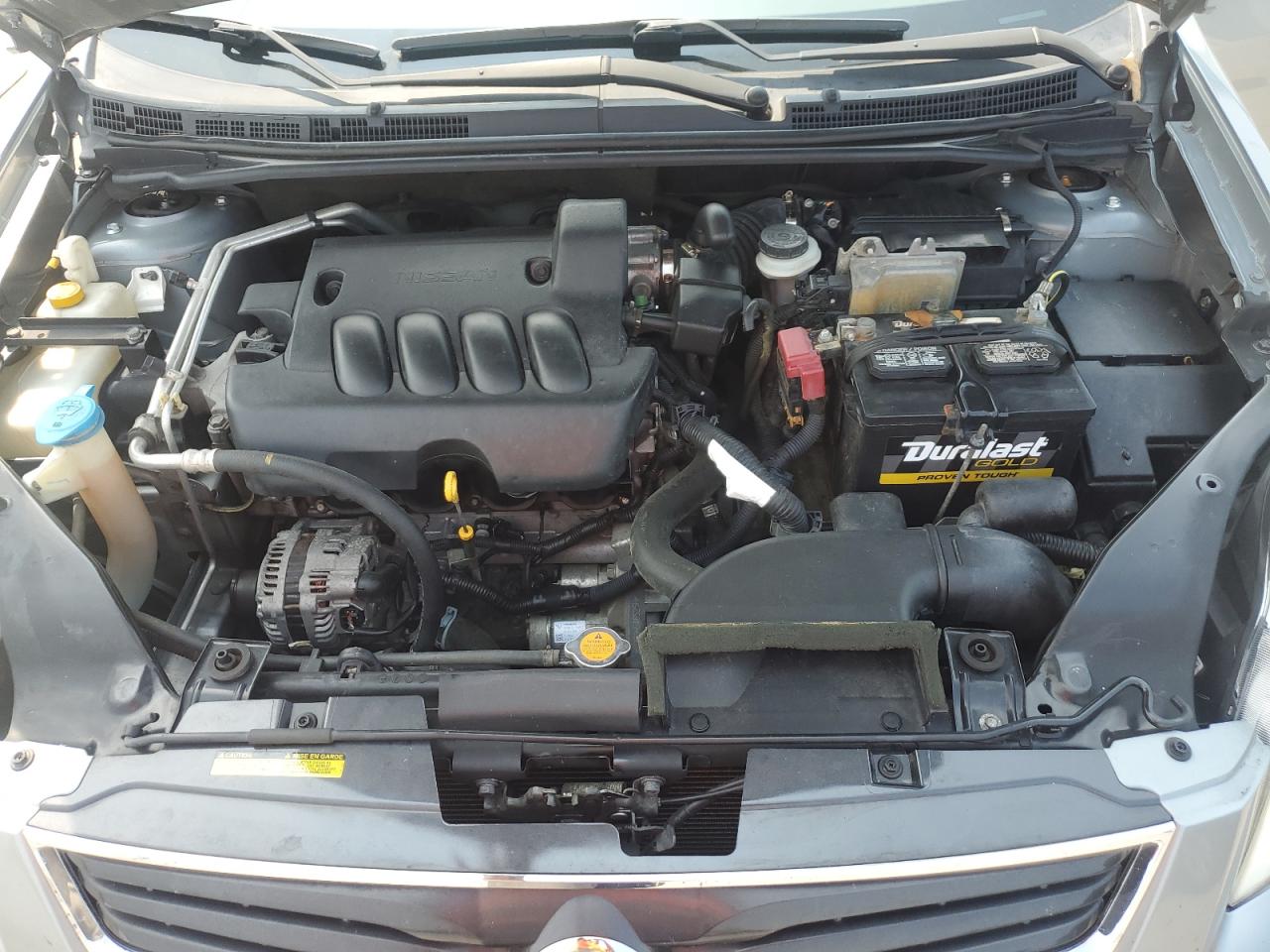 2011 Nissan Sentra 2.0 VIN: 3N1AB6AP7BL715704 Lot: 70828375