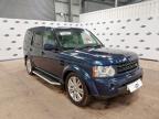 2012 LAND ROVER DISCOVERY XS SDV6 AUTO 3.0 SDV6 255 XS 5DR AUTO for sale at Copart NEWBURY
