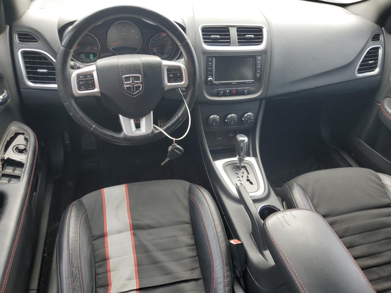 2013 Dodge Avenger R/T VIN: 1C3CDZBG2DN591090 Lot: 85176185