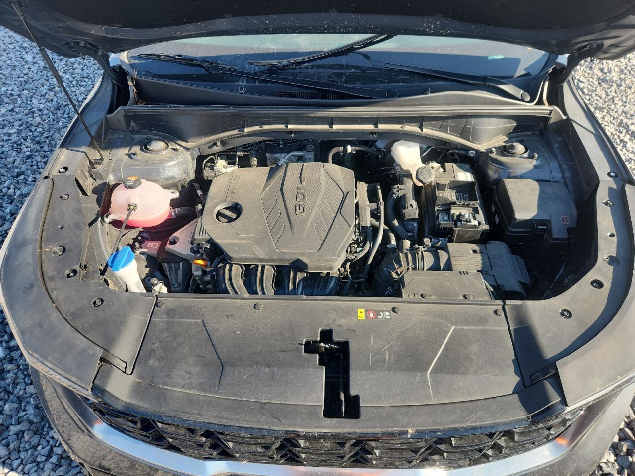 2024 Kia Sorento S VIN: 5XYRL4JC8RG285830 Lot: 80633575