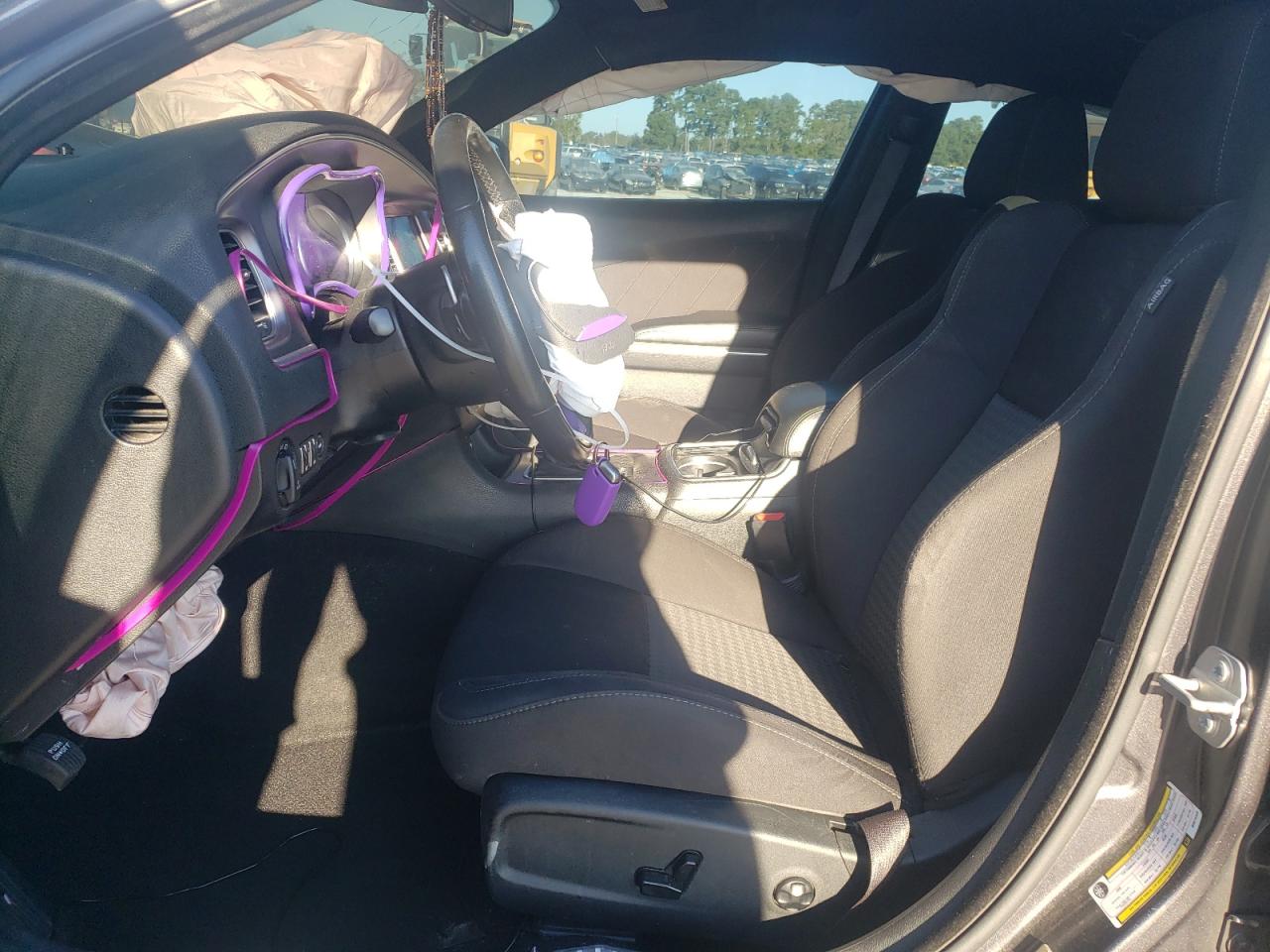 2019 Dodge Charger Gt VIN: 2C3CDXHG6KH674328 Lot: 71198595