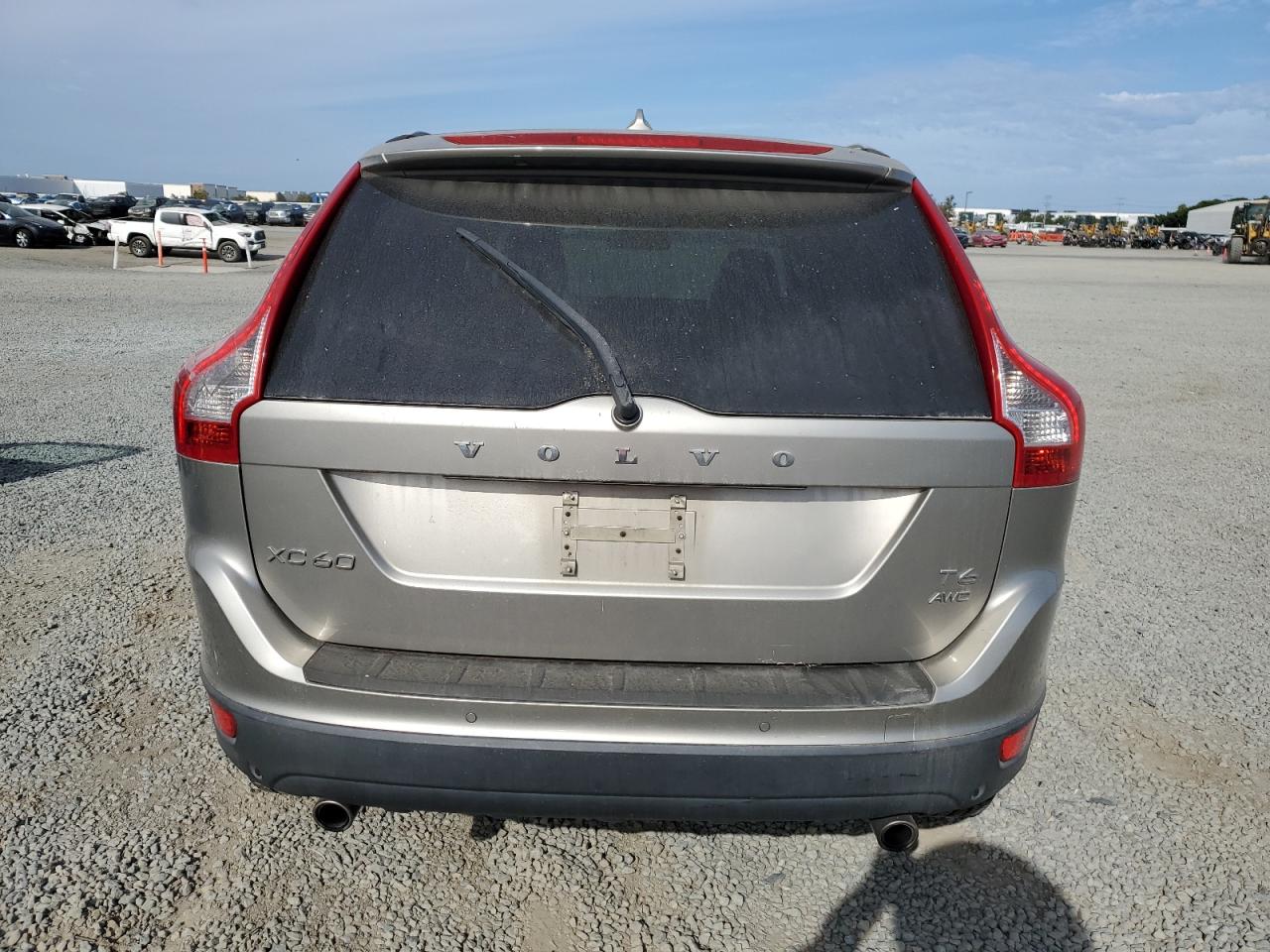2013 Volvo Xc60 T6 VIN: YV4902DZ4D2387221 Lot: 81161665
