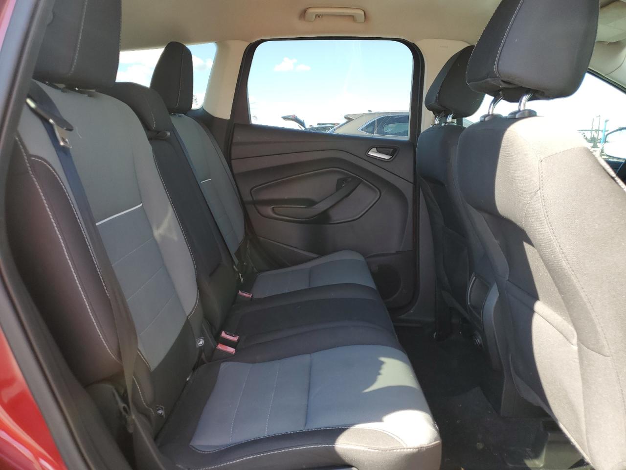 2014 Ford Escape Se VIN: 1FMCU0GX6EUC34823 Lot: 81806495