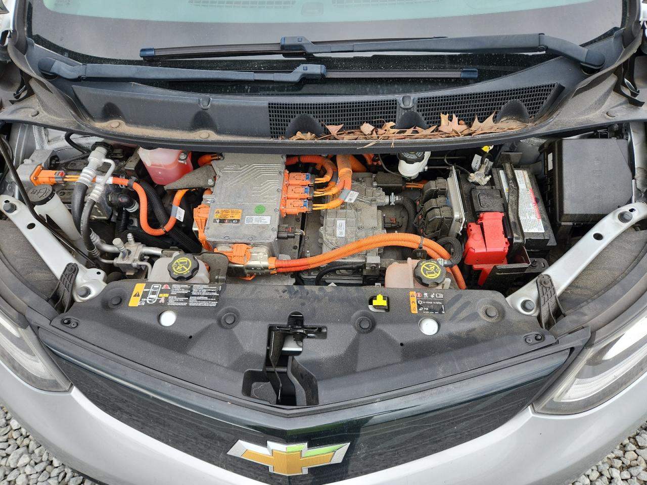 2017 Chevrolet Bolt Ev Premier VIN: 1G1FX6S00H4171835 Lot: 81200635