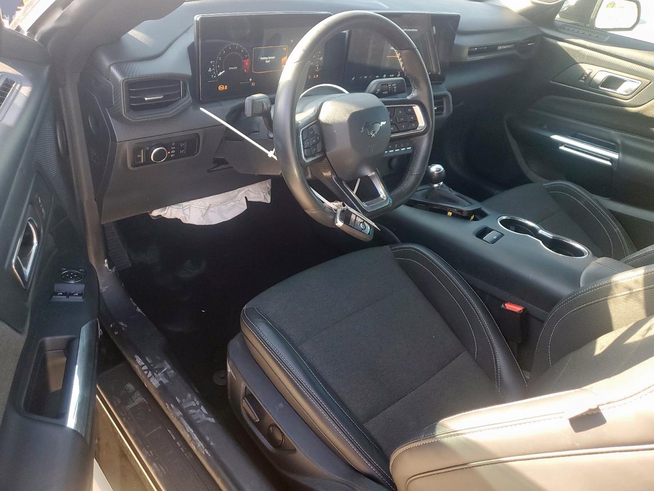 2024 Ford Mustang Gt VIN: 1FA6P8CF4R5417700 Lot: 84057695