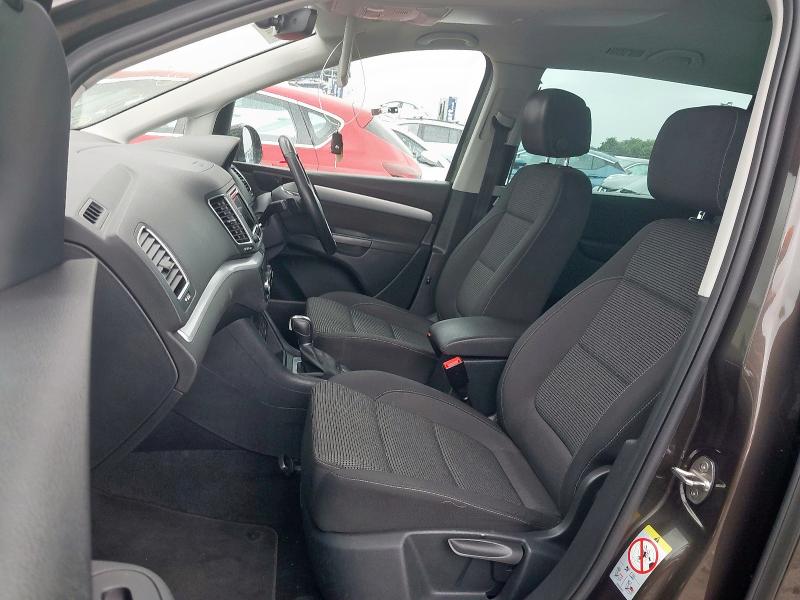 2018 VOLKSWAGEN SHARAN SE