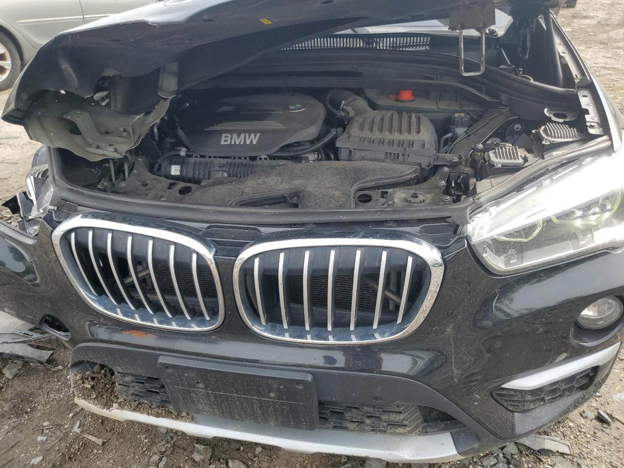 2017 BMW X1 xDrive28I VIN: WBXHT3C30H5F77925 Lot: 81890165