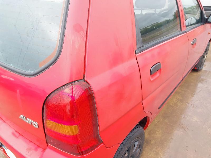 2004 SUZUKI ALTO GL 