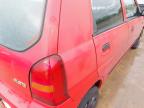 2004 SUZUKI ALTO GL  for sale at Copart WESTBURY