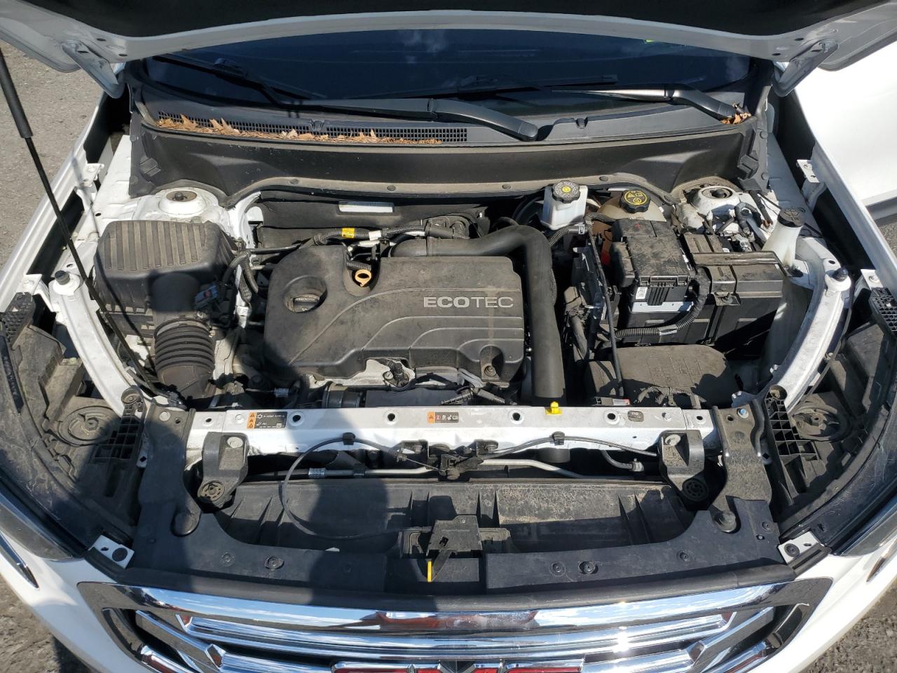 2020 GMC Terrain Slt VIN: 3GKALVEV3LL133280 Lot: 81396165