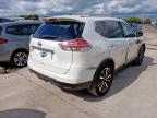 2017 NISSAN X-TRAIL N-VISION SE DCI 4  for sale at Copart WESTBURY