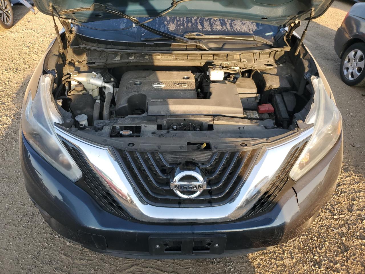 2018 Nissan Murano S VIN: 5N1AZ2MH8JN120375 Lot: 81088705