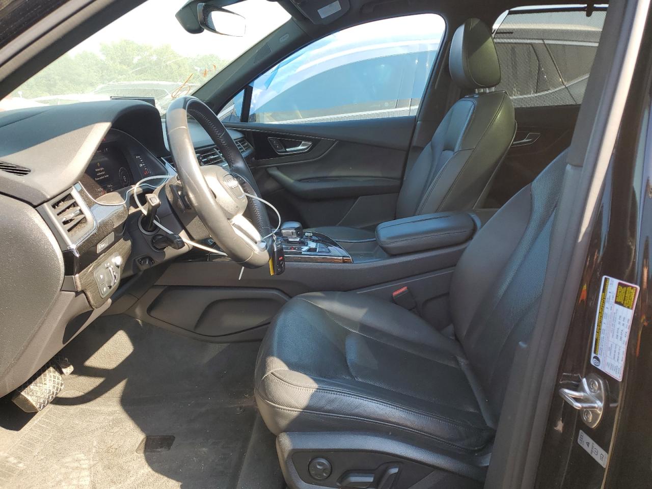 2017 Audi Q7 Prestige VIN: WA1VABF78HD052817 Lot: 71322005