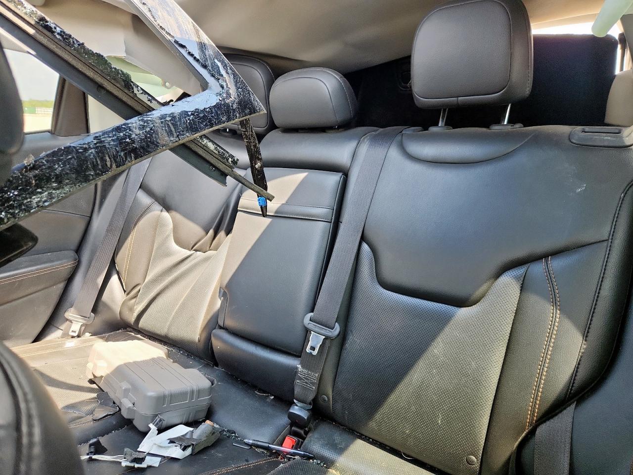 2018 Jeep Compass Limited VIN: 3C4NJCCB7JT248073 Lot: 81492335