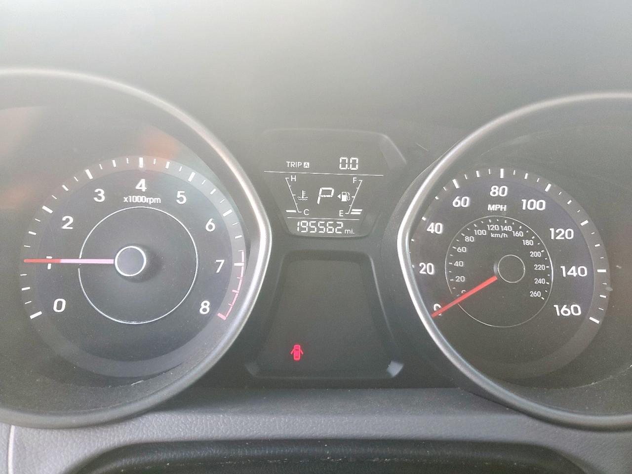 2014 Hyundai Elantra Se VIN: 5NPDH4AE4EH517856 Lot: 71249825