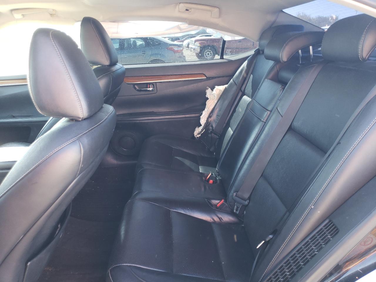 2015 Lexus Es 300H VIN: JTHBW1GG4F2083394 Lot: 81637055