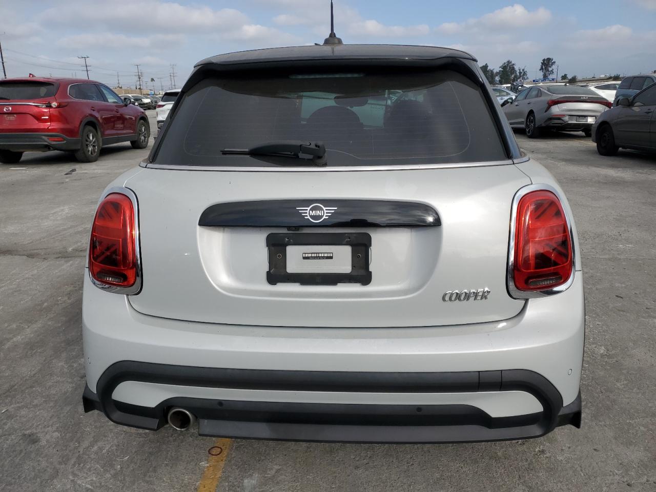 2023 Mini Cooper VIN: WMW33DK01P2S77227 Lot: 80362525