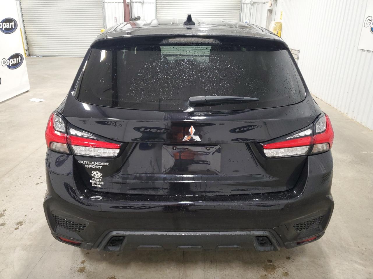 2023 Mitsubishi Outlander Sport S/Se VIN: JA4ARUAU3PU008366 Lot: 80885955