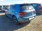 2016 VOLKSWAGEN GOLF GT EDITION TDI BMT 1.6 TDI 110 GT EDITION 5DR for sale at Copart SANDTOFT