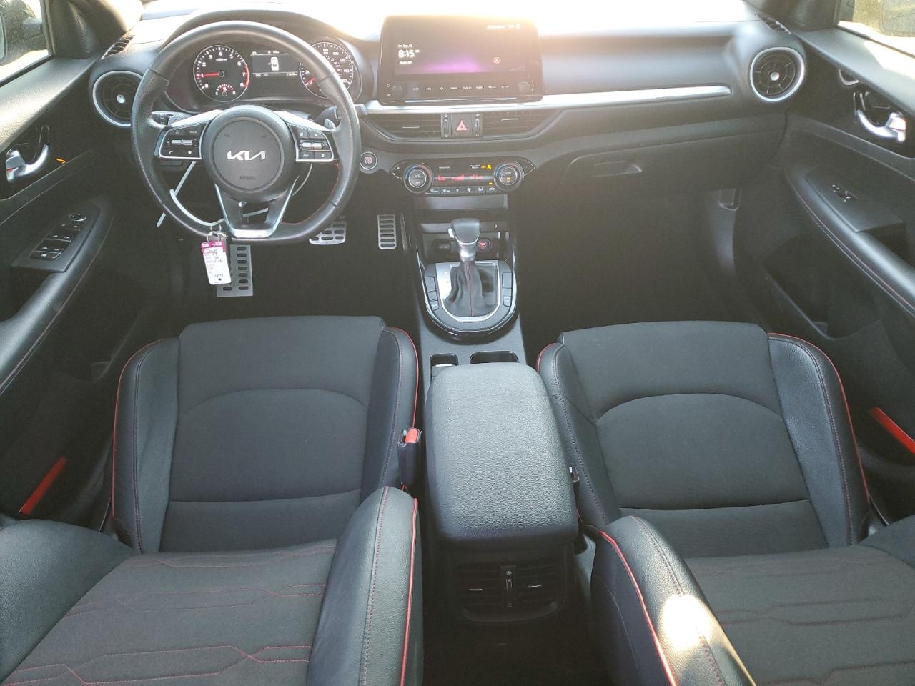 2024 Kia Forte Gt VIN: 3KPF44AC5RE822151 Lot: 83952275