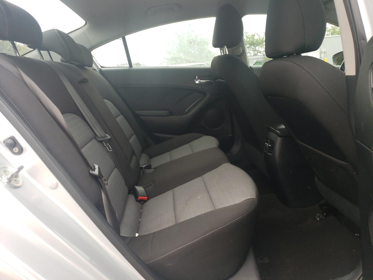 2016 Kia Forte Ex VIN: KNAFX4A88G5618954 Lot: 83985635