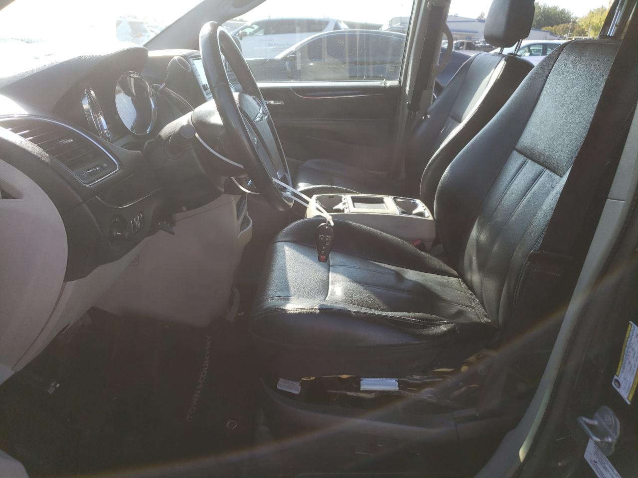 2014 Chrysler Town & Country Touring VIN: 2C4RC1BG1ER209047 Lot: 84273095