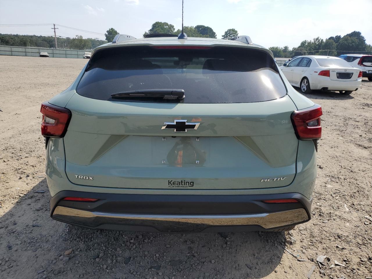 2025 Chevrolet Trax Activ VIN: KL77LKEP5SC190142 Lot: 81331935