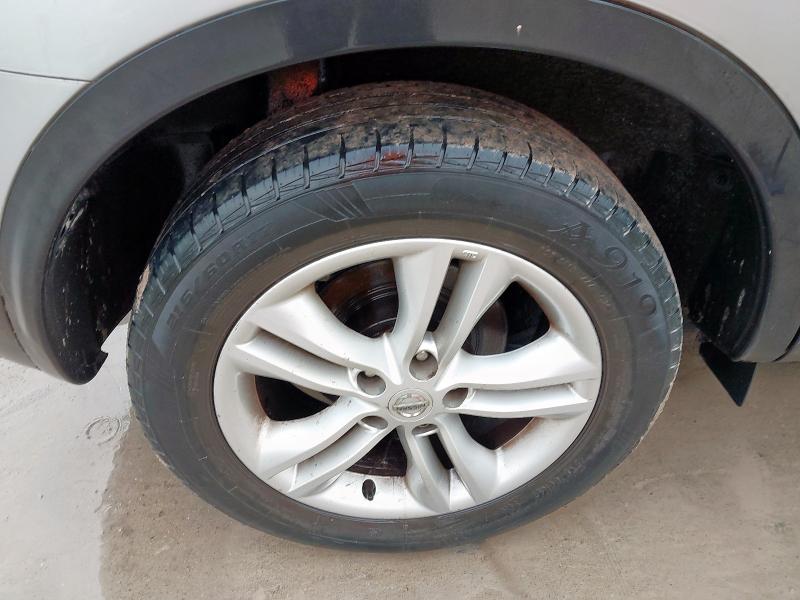 2011 NISSAN QASHQAI ACENTA 1.6 [117] ACENTA 5DR