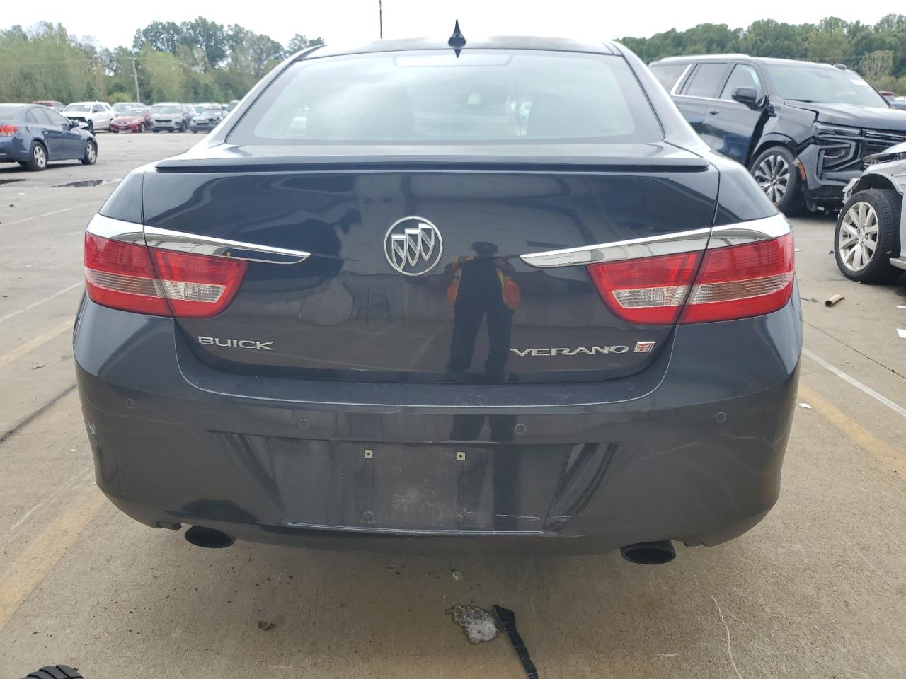 2014 Buick Verano Premium VIN: 1G4PT5SV3E4221163 Lot: 81830755