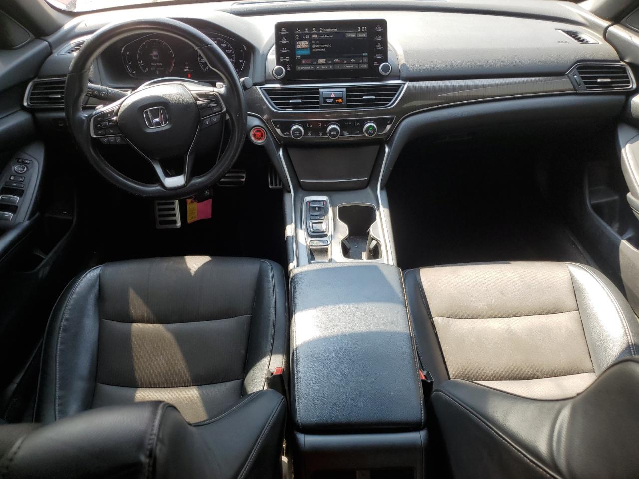 2018 Honda Accord Sport VIN: 1HGCV2F36JA048367 Lot: 80604125