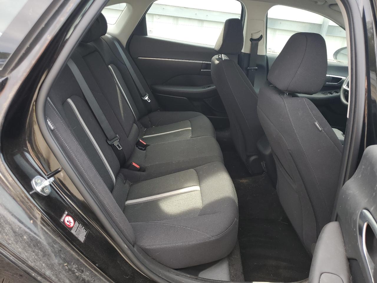 2022 Hyundai Sonata Sel VIN: KMHL64JA1NA242237 Lot: 71129685