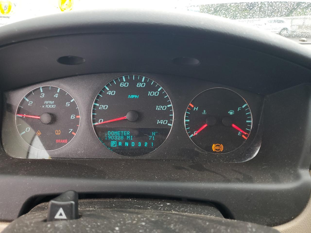 2011 Chevrolet Impala Lt VIN: 2G1WG5EK6B1178587 Lot: 83930885