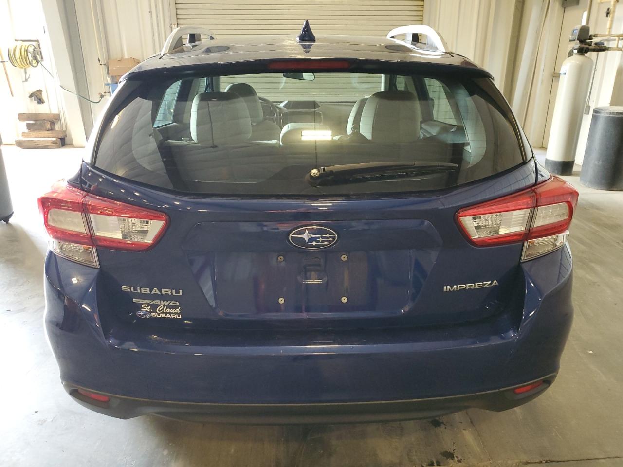 2018 Subaru Impreza Premium VIN: 4S3GTAB63J3749646 Lot: 71089045