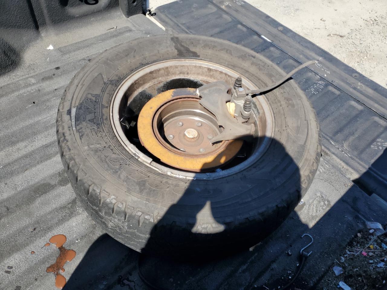 2007 Ford F150 Supercrew VIN: 1FTPW14VX7FB38967 Lot: 71927495