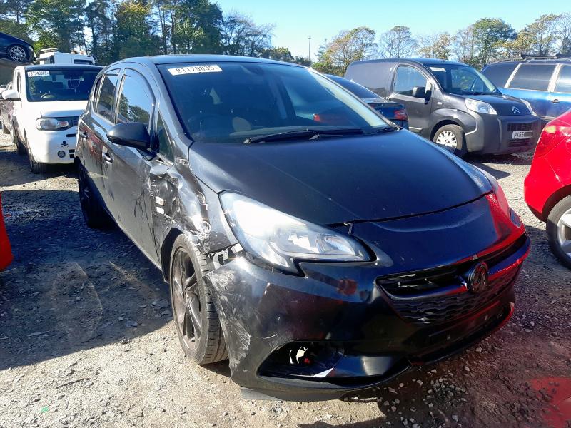 2016 VAUXHALL CORSA SE ECOFLEX 