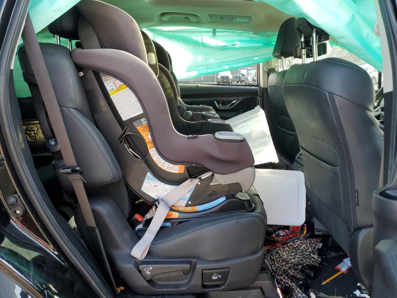 2023 Subaru Ascent Limited VIN: 4S4WMAUD4P3463703 Lot: 71776925