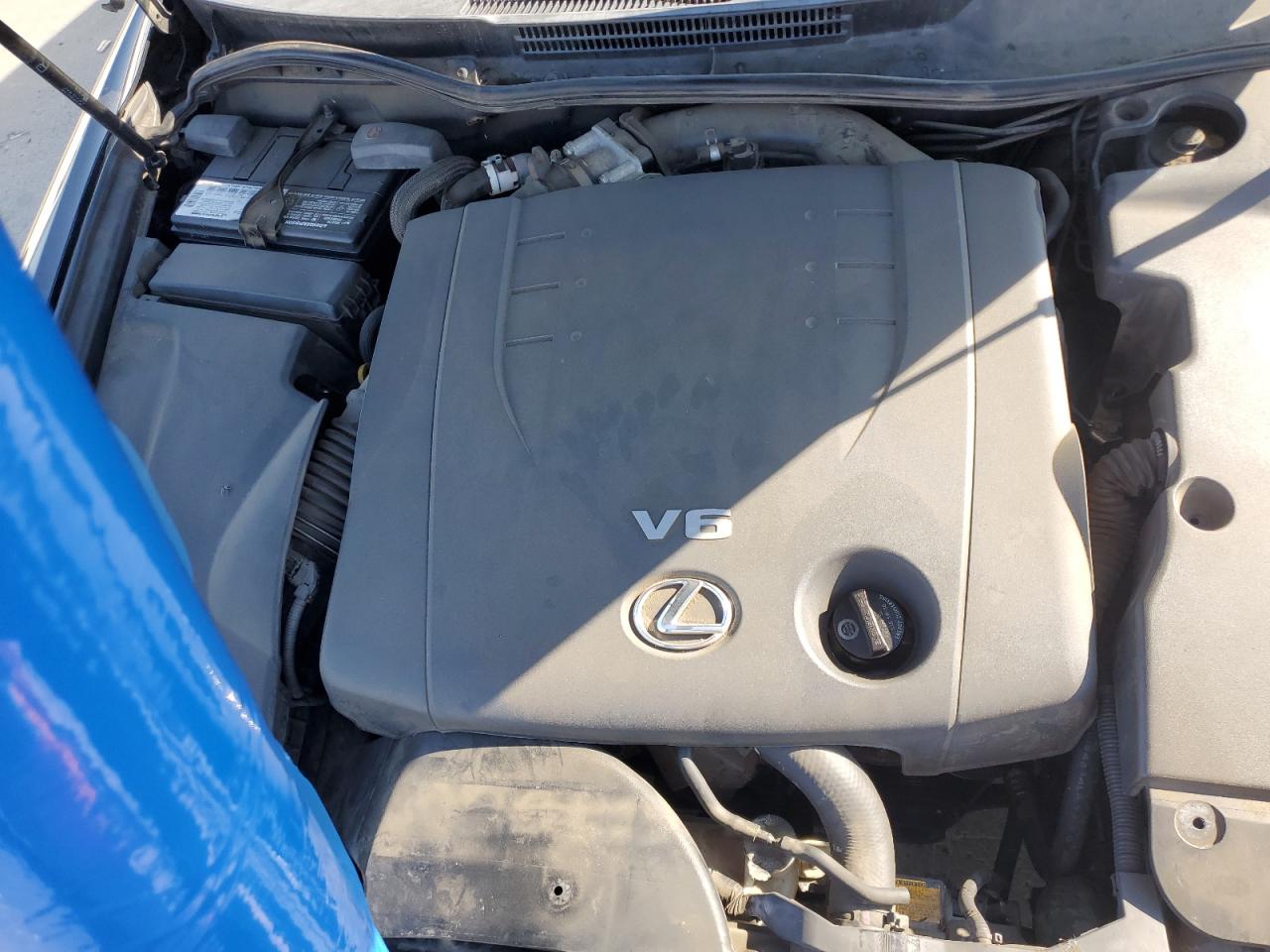 2009 Lexus Is 250 VIN: JTHBK262295095697 Lot: 80571225