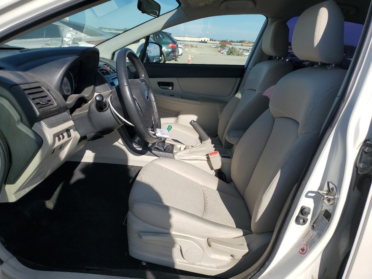 2014 Subaru Impreza Sport Premium VIN: JF1GPAL66EG326146 Lot: 71658195